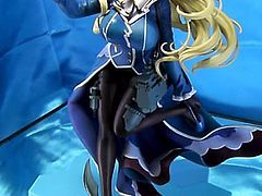 figure bukkake(Kancolle Atago)
