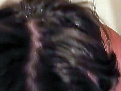 Getting facefucked by Indian cock before a nice big facial