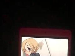 Koume Shirasaka Cum Tributes