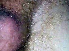 My tranny wife fuck me with her hard cock