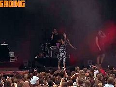 Lena Meyer-Landruth ihre geilen Fuesse