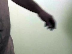Guy in hotel hall