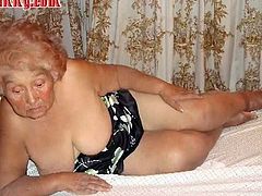 HelloGrannY Latin Grandmas Hot Photos Compilation