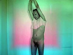 0095 color spectrum nude men turns naked for everyone circle