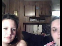 Horny Slut Fat Chubby Teens showing ass and tits on cam-1