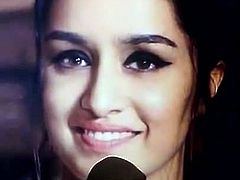 Shraddha kapoor cumshot