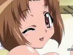 Horny Sex Anime Teens Wiggle