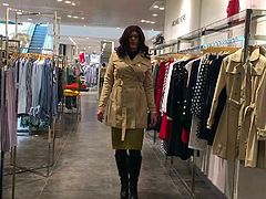 coat from Michael Khors
