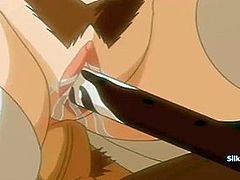 Hot Anime Big Tits Nurse Fucked Hard in Her Pussy
