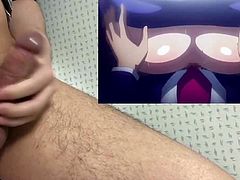 HMV while watching fap 8 (Fap hero pendulum Round8)