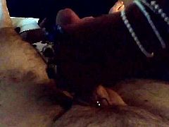 Stroked by my cd