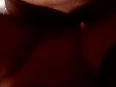 MILF havjg vaginal sex - Close up