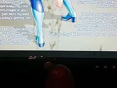 SoP Futa Samus Tribute