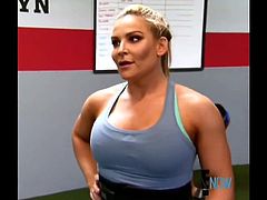 Natalya - Hot Total Divas 2018