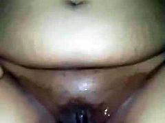 Fucking A Chubby Babe With A Strapon