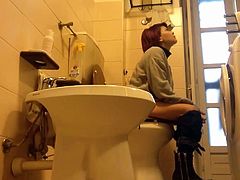 toilet Girl #3