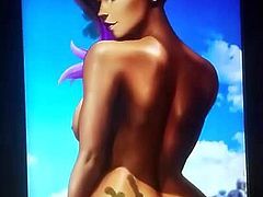 SOP - Sombra (Overwatch)