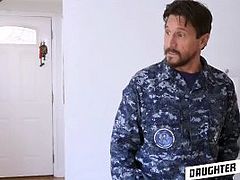 Two Military Dads Swap Fuck Their Teen Daughters Part 1 Athena Rayne