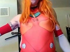 Cosplay Fun!  (Just Posing)
