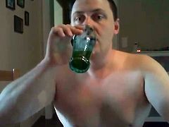 Piss Drink