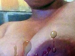 Mexican Girl Lactating - Video Tribute by HRGA