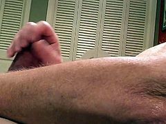 Morning Stroking