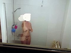 shower voyeur