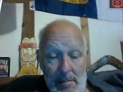 grandpa on cam
