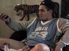 Straight Boy Tony Wants An  X-Box