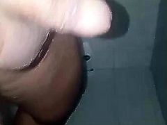 My shower video