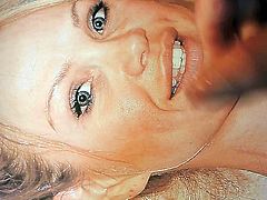 Tribute to Diana.