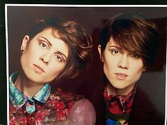 Righteous Tegan and Sara Tribute 4