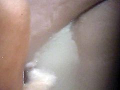 TM & her friend Big Nipples oil bath I - Full raw footage