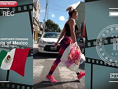 Amazing Super Leggings Walk In Street (2018)