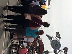 Super seethrew pawg thong