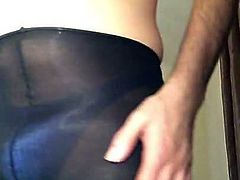 In my Tights