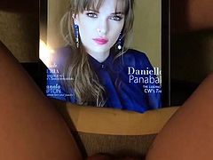 Danielle Panabaker - Cum Tribute #8