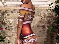 bodypaint