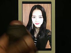 Blackpink Jisoo Cum Tribute