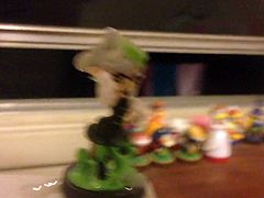 SoF: Marie Amiibo #2