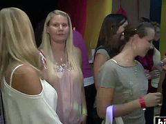 Amazing girls know how to use dicks