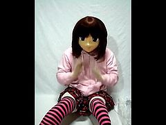 kigurumi breathplay and vibrating