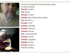 playing on omegle