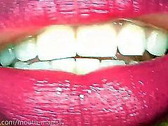Giantess candy quinn in throat majesty