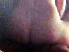 Jenny takes one hard