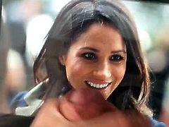 Meghan Markle Cum Tribute