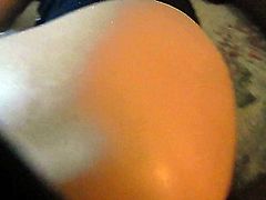 Asian wife anal with black