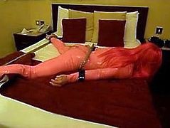 sissy shackled and fucked by daddy