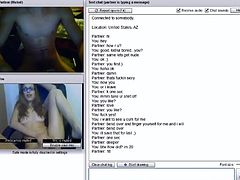 horny cammers caught