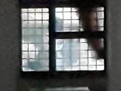 waiting my neighbour changing